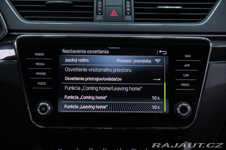 Škoda Superb Combi 2.0TDI 110kW AT7 2022