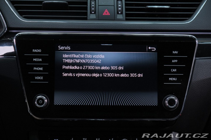 Škoda Superb Combi 2.0TDI 110kW AT7 2022