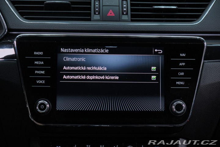 Škoda Superb Combi 2.0TDI 110kW AT7 2022