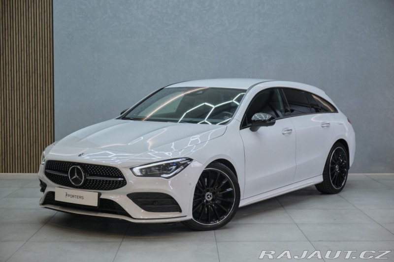 Ostatní značky Ostatní modely Mercedes-BenzCLA220d