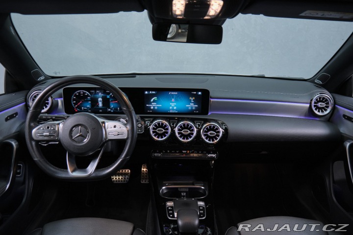 Ostatní značky Ostatní modely Mercedes-BenzCLA220d 2019