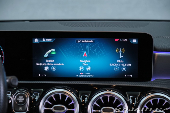 Ostatní značky Ostatní modely Mercedes-BenzCLA220d 2019