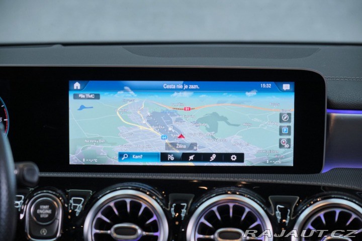 Ostatní značky Ostatní modely Mercedes-BenzCLA220d 2019