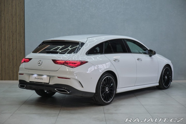 Ostatní značky Ostatní modely Mercedes-BenzCLA220d 2019