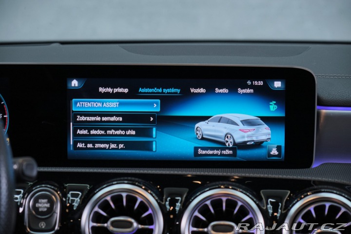 Mercedes-Benz CLA Shooting Brake CLA 220d 2019