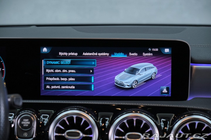 Mercedes-Benz CLA Shooting Brake CLA 220d 2019