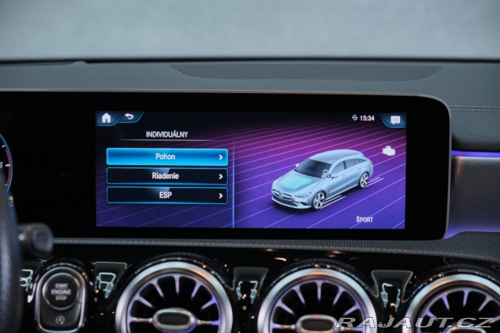 Mercedes-Benz CLA Shooting Brake CLA 220d 2019