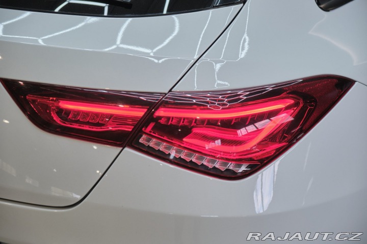 Mercedes-Benz CLA Shooting Brake CLA 220d 2019