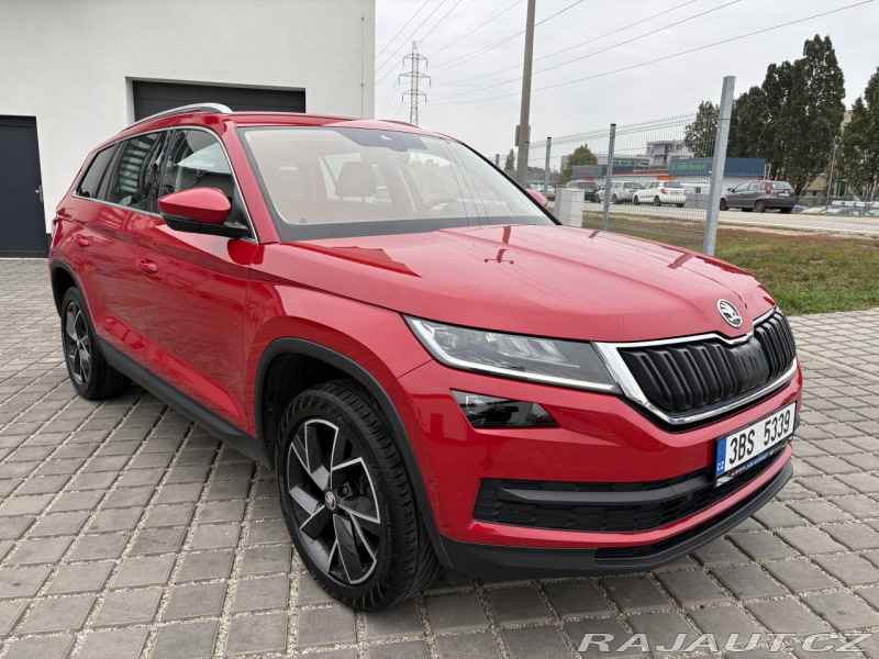 Škoda Kodiaq Style 4x4