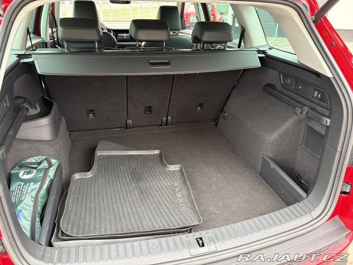 Škoda Kodiaq Style 4x4 2021