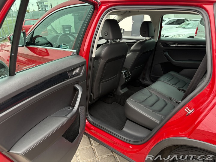 Škoda Kodiaq Style 4x4 2021
