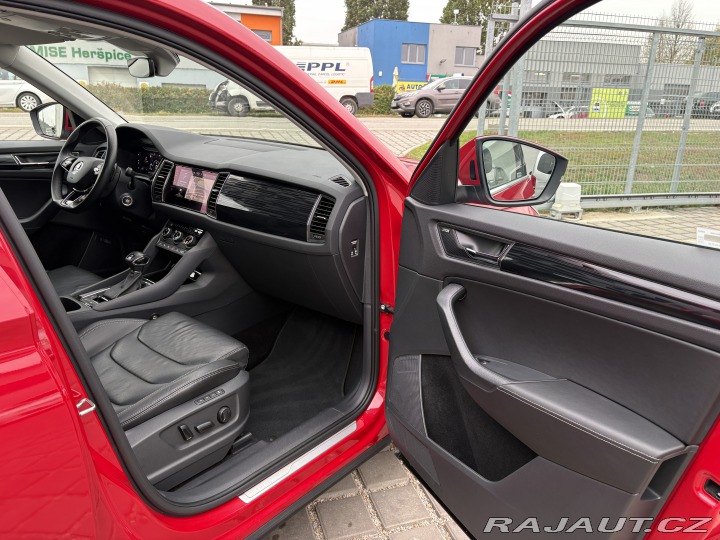 Škoda Kodiaq Style 4x4 2021