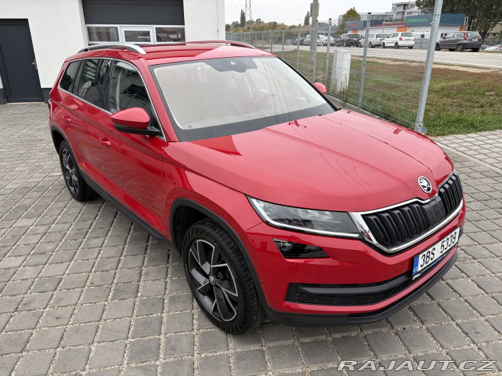 Škoda Kodiaq Style 4x4 2021