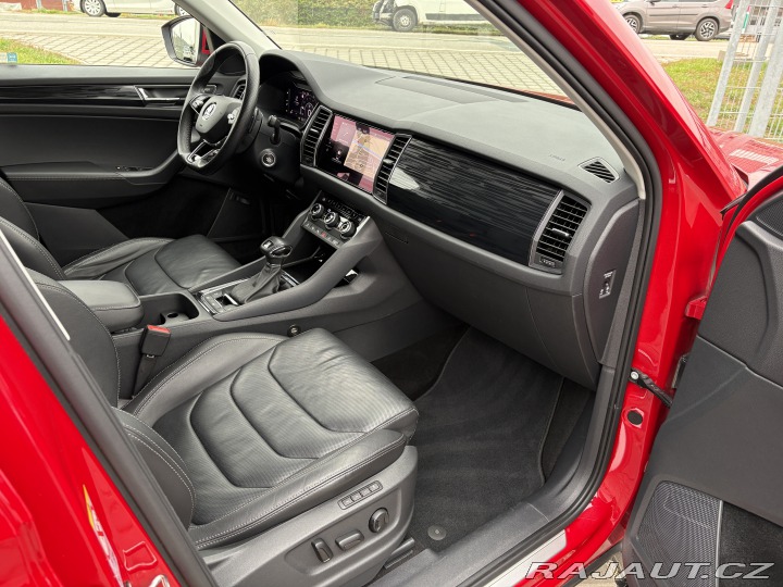 Škoda Kodiaq Style 4x4 2021