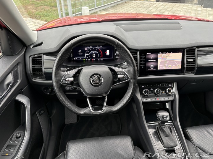 Škoda Kodiaq Style 4x4 2021
