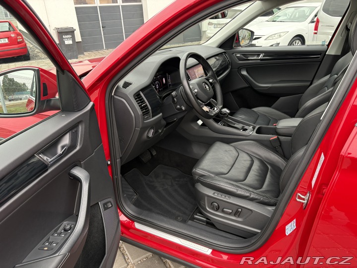 Škoda Kodiaq Style 4x4 2021