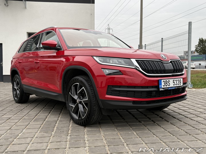 Škoda Kodiaq Style 4x4 2021