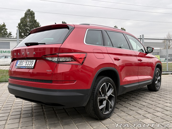 Škoda Kodiaq Style 4x4 2021