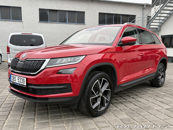 Škoda Kodiaq Style 4x4 2021