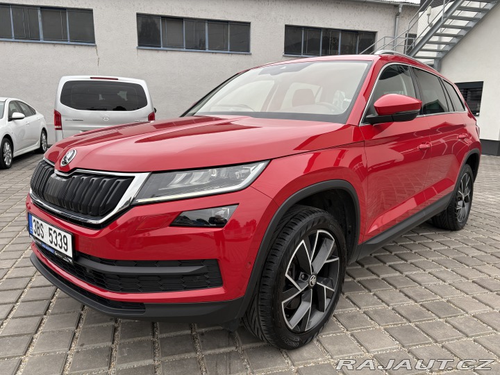 Škoda Kodiaq Style 4x4 2021