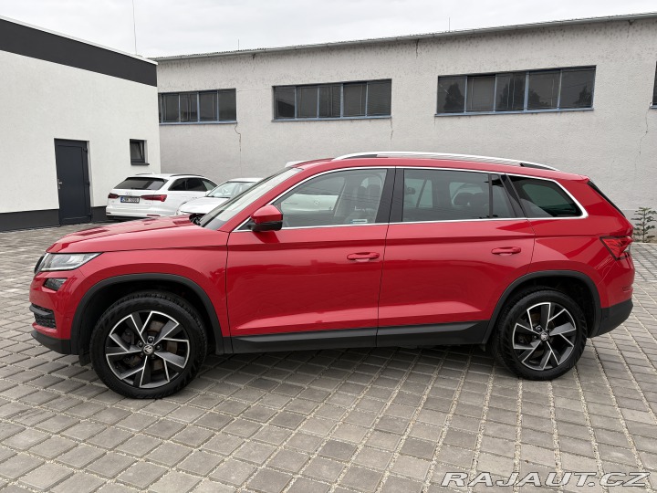 Škoda Kodiaq Style 4x4 2021