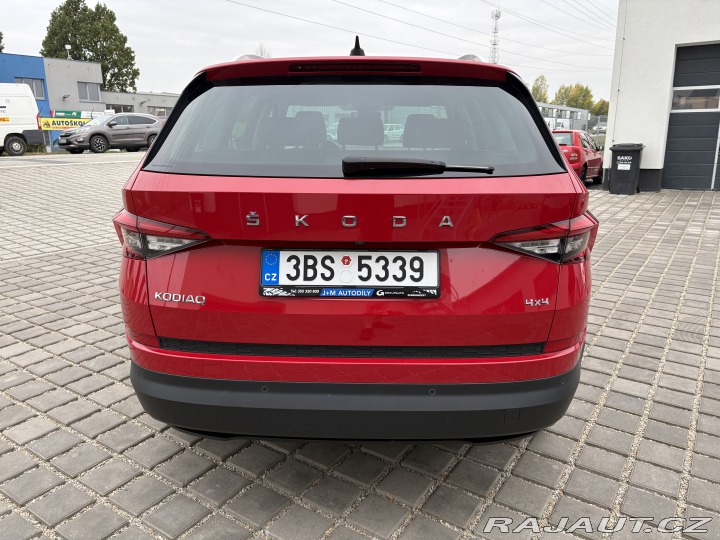 Škoda Kodiaq Style 4x4 2021
