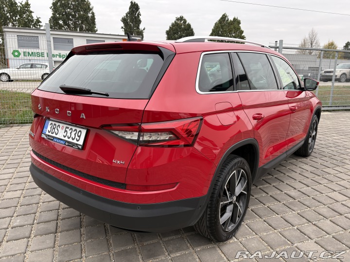 Škoda Kodiaq Style 4x4 2021