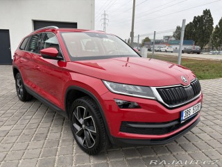 Škoda Kodiaq Style 4x4 2021
