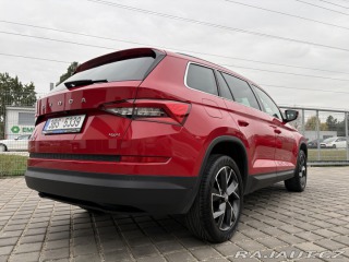 Škoda Kodiaq Style 4x4 2021