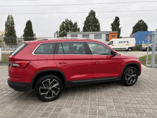 Škoda Kodiaq Style 4x4 2021