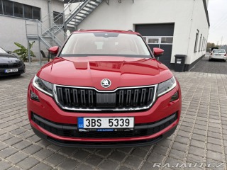 Škoda Kodiaq Style 4x4 2021