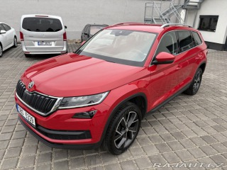 Škoda Kodiaq Style 4x4 2021