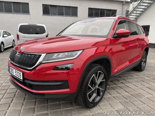 Škoda Kodiaq Style 4x4 2021