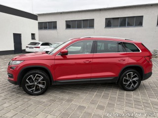 Škoda Kodiaq Style 4x4 2021
