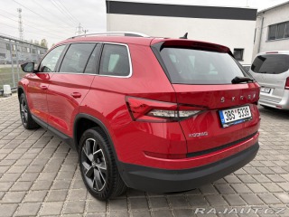 Škoda Kodiaq Style 4x4 2021