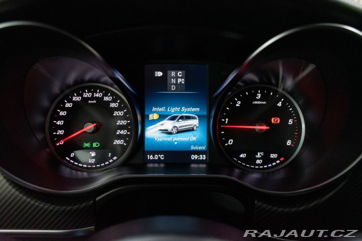 Mercedes-Benz V V 300d LONG*4MATIC*AMG*TA 2022