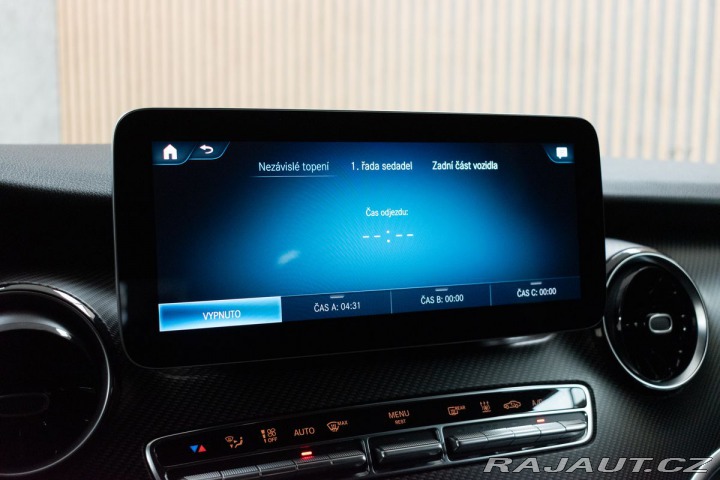 Mercedes-Benz V V 300d LONG*4MATIC*AMG*TA 2022