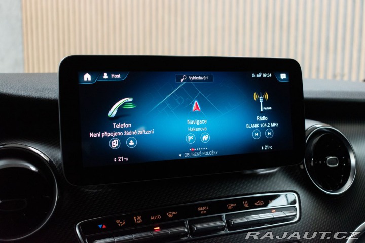 Mercedes-Benz V V 300d LONG*4MATIC*AMG*TA 2022