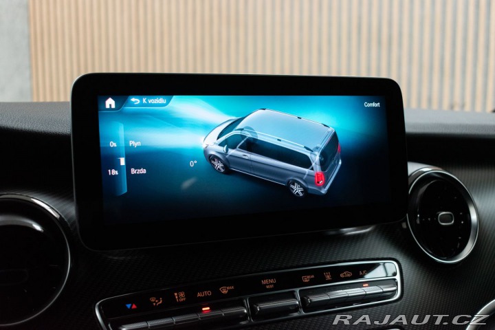 Mercedes-Benz V V 300d LONG*4MATIC*AMG*TA 2022