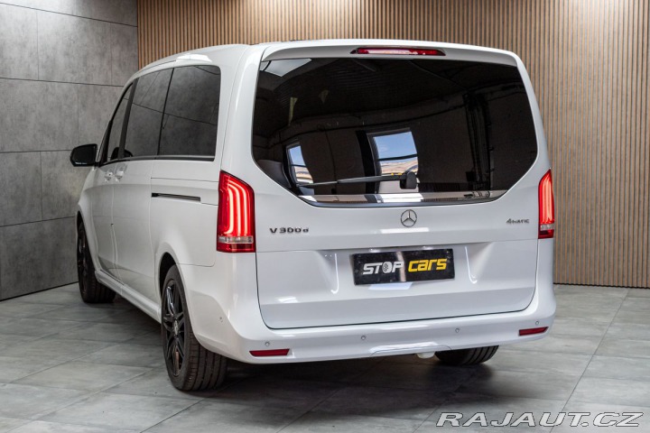 Mercedes-Benz V V 300d LONG*4MATIC*AMG*TA 2022