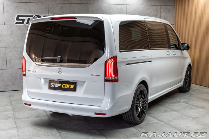 Mercedes-Benz V V 300d LONG*4MATIC*AMG*TA 2022