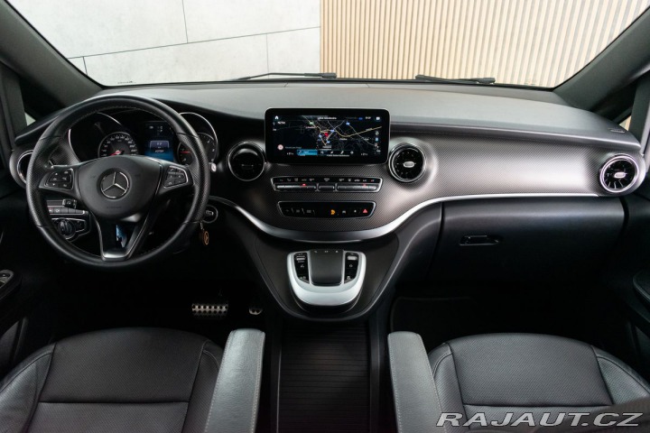 Mercedes-Benz V V 300d LONG*4MATIC*AMG*TA 2022
