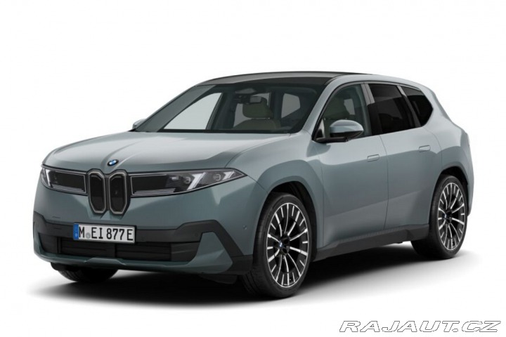 BMW iX3 40 2026