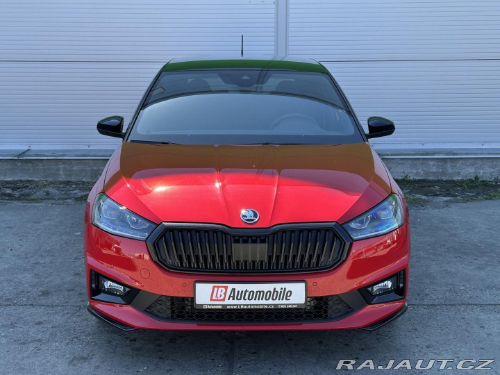 Škoda Fabia 1.0TSi Monte Carlo 116PS 2026