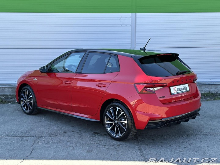 Škoda Fabia 1.0TSi Monte Carlo 116PS 2026