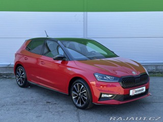 Škoda Fabia 1.0TSi Monte Carlo 116PS 2026
