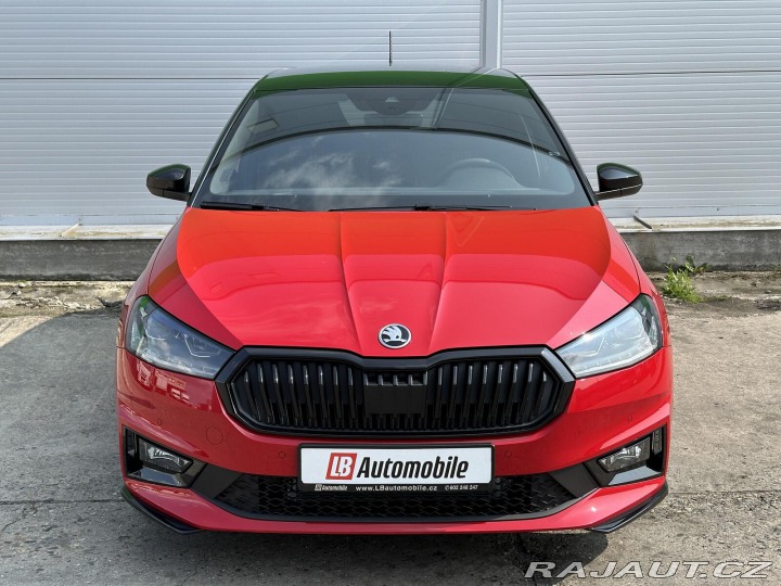 Škoda Fabia 1.0TSi DSG Monte Carlo 11 2026