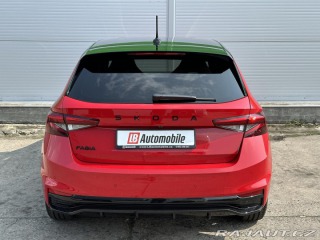 Škoda Fabia 1.0TSi DSG Monte Carlo 11 2026