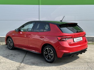 Škoda Fabia 1.0TSi DSG Monte Carlo 11 2026