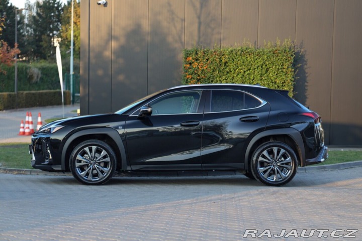 Lexus Ostatní modely UX 250h 300H 2,0 HEV F SPORT DESI 2023